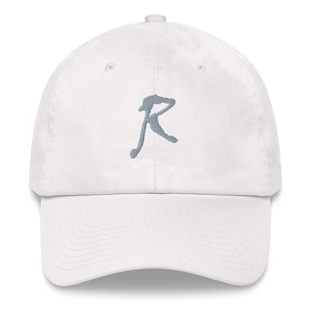 Hyperbolic Overload - Black or White Dad Hat