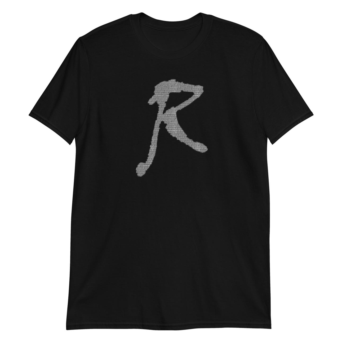 Hyperbolic Overload - Black Short-Sleeve Unisex T-Shirt