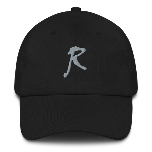 Hyperbolic Overload - Black or White Dad Hat