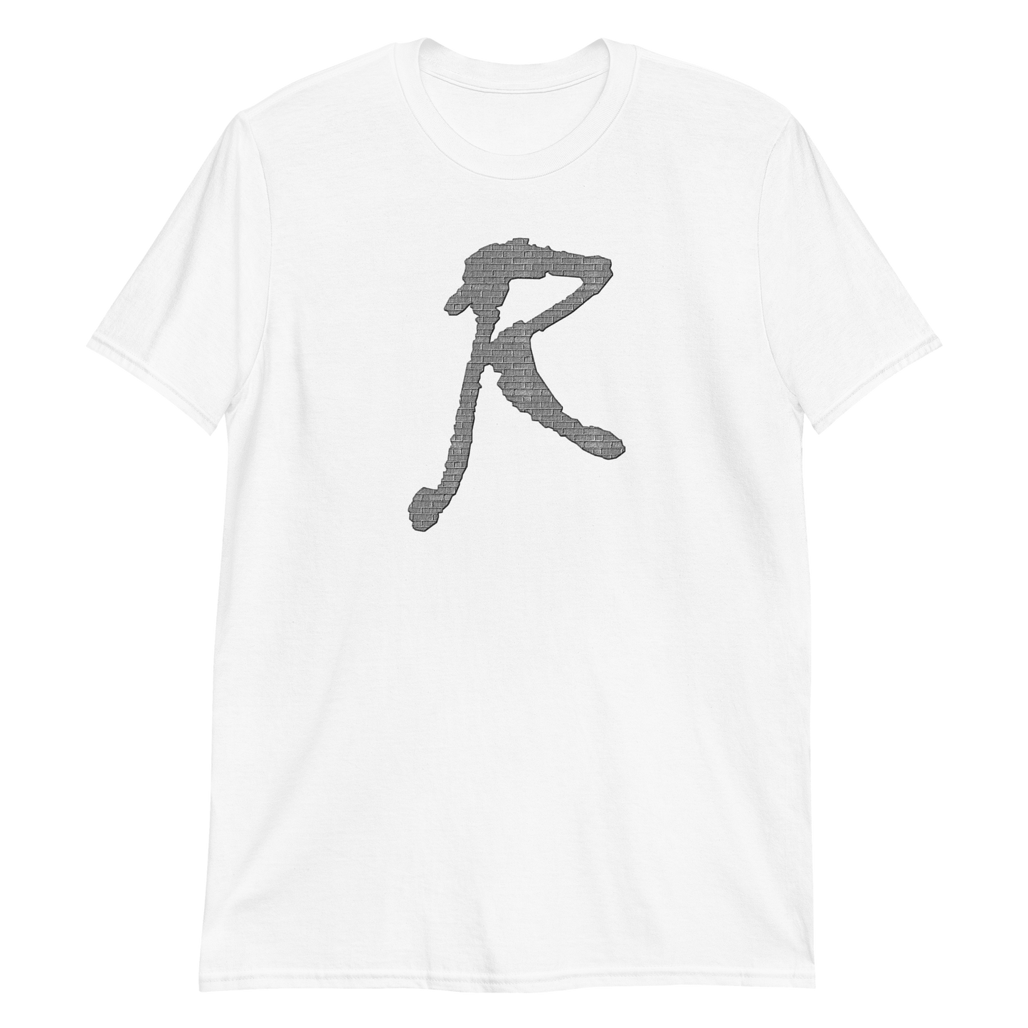 Hyperbolic Overload - White Short-Sleeve Unisex T-Shirt